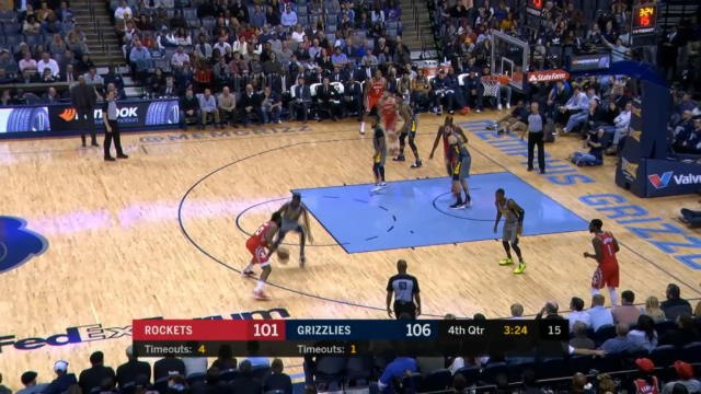 كرة سلة: أن بي آي: أجمل 3 لقطات: هاردن يسيطر بشكل كامل وامبيد وبتلر يستعرضان