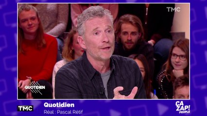 La révélation coquine de  Denis Brogniart sur Koh Lanta