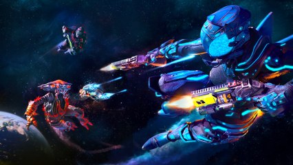 Space Junkies - Bande-annonce de la bêta ouverte