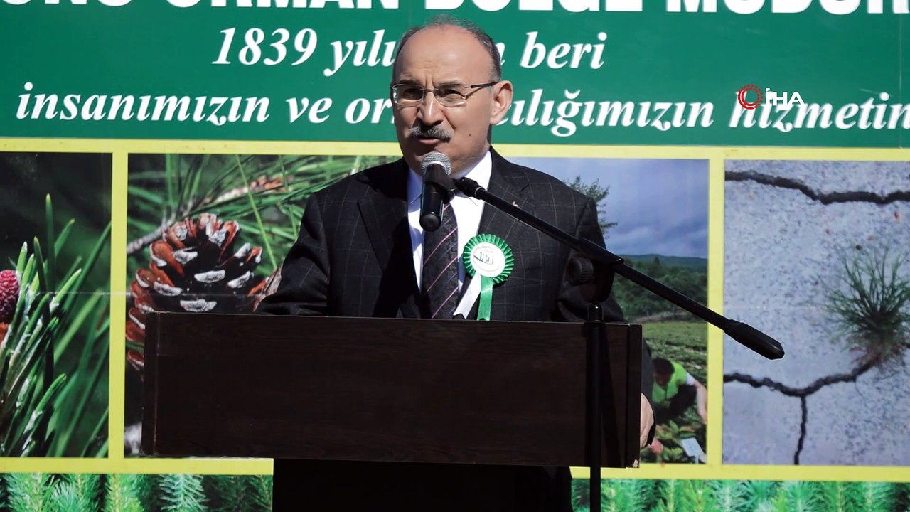 180 fidan, 180 öğrencinin eliyle toprağa dikildi