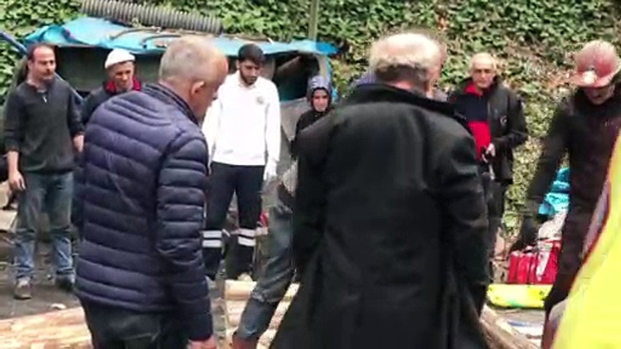 Ruhsatsız maden ocağında göçük - İşçinin cenazesi çıkarıldı - ZONGULDAK