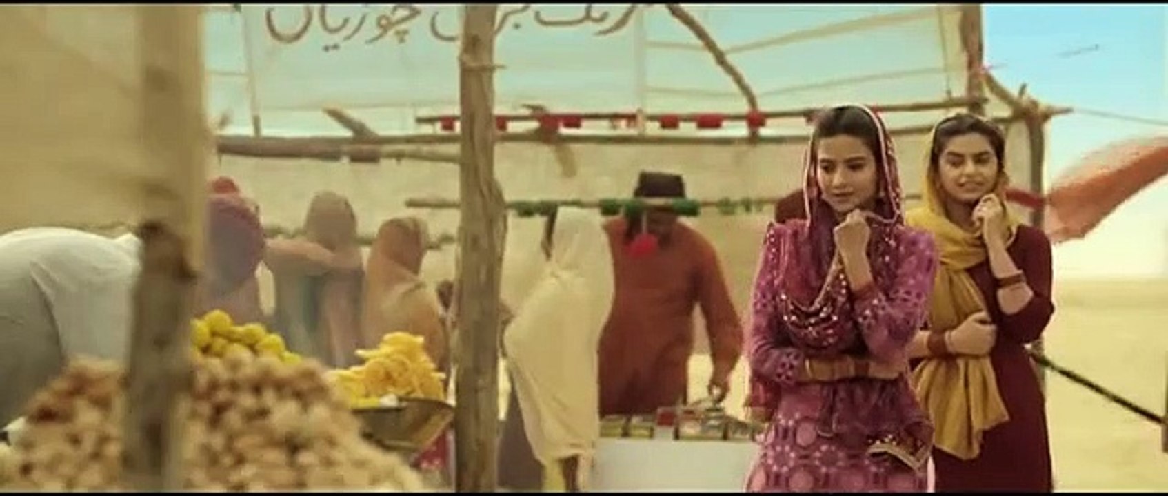 Vanjhali Waja  Angrej  Amrinder Gill  Full Music Video  Releasing on 31st July 2015