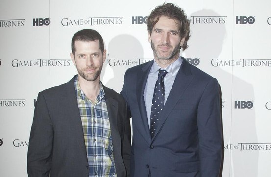David Benioff and D.B. Weiss to shoot new Star Wars movie this year