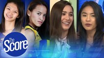 Maddie Madayag Sets UAAP Record, Sisi Rondina's Career-High Game | The Score