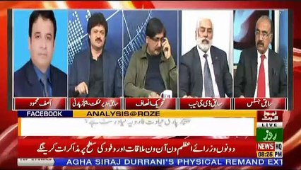 Analysis With Asif – 21st March 2019