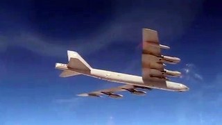 Russian fighter jets intercept US B-52H bomber