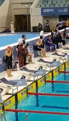 La Doubienne Camille Barreau vient de participer aux Jeux mondiaux Spécial Olympics à Abu Dhabi