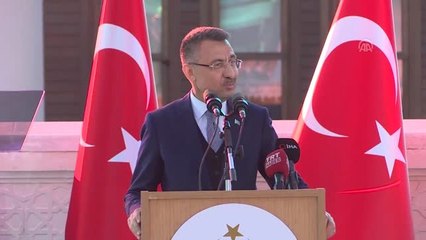 Oktay: "Nevruz Asırlardır Birliğin, Beraberliğin ve Kardeşliğin Sembolü Olmuştur" - Eskişehir