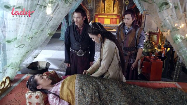 Phim Kiếm Hiệp Hay 2019 - TIÊN KIẾM KỲ DUYÊN (Thuyết Minh) FULL 45 tập - LadyMotion - Tập 31