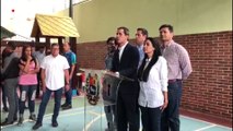 Guaidó: Maduro está detrás de la detención de Marrero