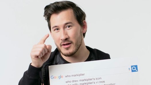 Markiplier Answers the Web's Most Searched Questions - video dailymotion