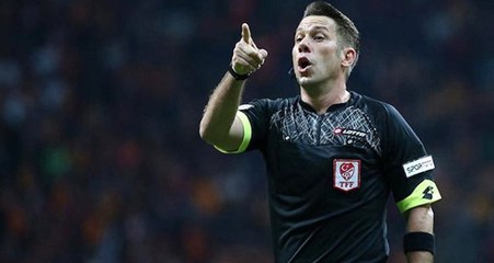 MHK, Yardımcısına Küfreden Fırat Aydınus'un Üzerini Çizdi