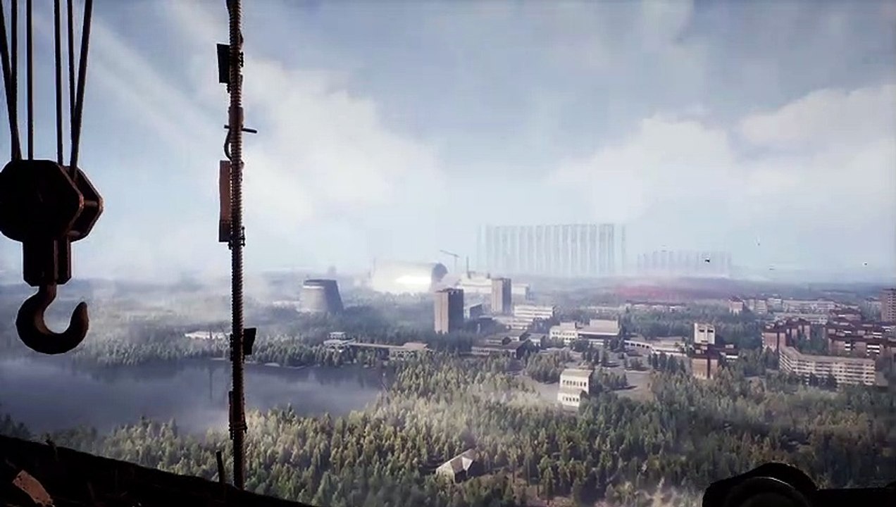 Chernobylite - Jugabilidad