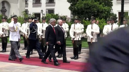 Ex-presidente Michel Temer é preso