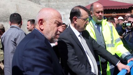 Bakan Dönmez: 'Enerjide dışa bağımlılığı azaltmak zorundayız' - SİİRT