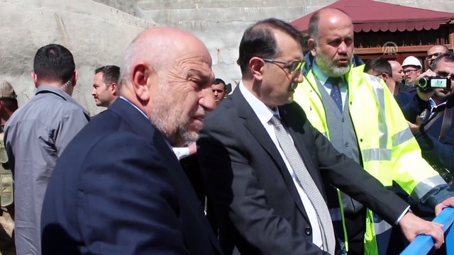Bakan Dönmez: 'Enerjide dışa bağımlılığı azaltmak zorundayız' - SİİRT