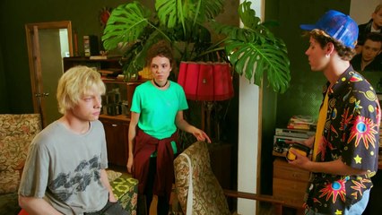 90-е. Весело и громко 8 серия (2019) HD. Девяностые