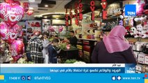 الورود والولائم تكسو غزة احتفلا بالأم في عيدها
