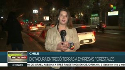 Chile: pueblo mapuche protagonizó gran jornada de movilización