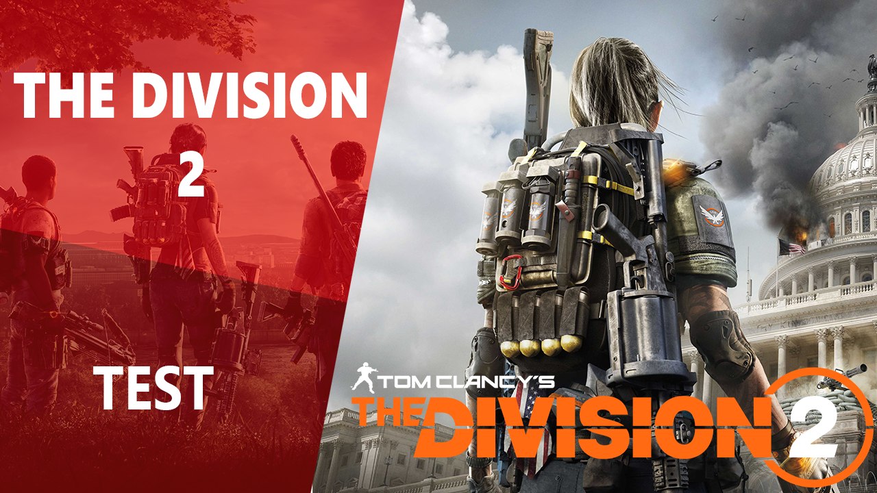 TEST Tom Clancy's The Division 2