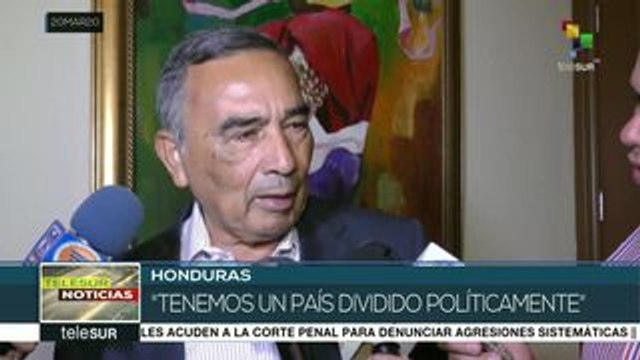 Hondureños discuten propuestas que garanticen elecciones transparentes