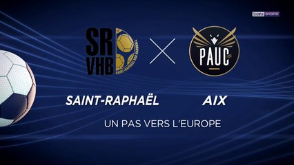 Lidl Starligue : Saint-Raphael-Aix, un pas vers l'Europe
