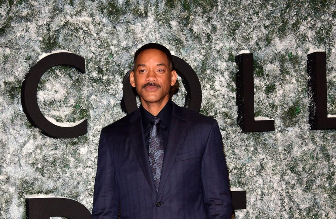 Will Smith trank zwölf Jahre kein Alkohol