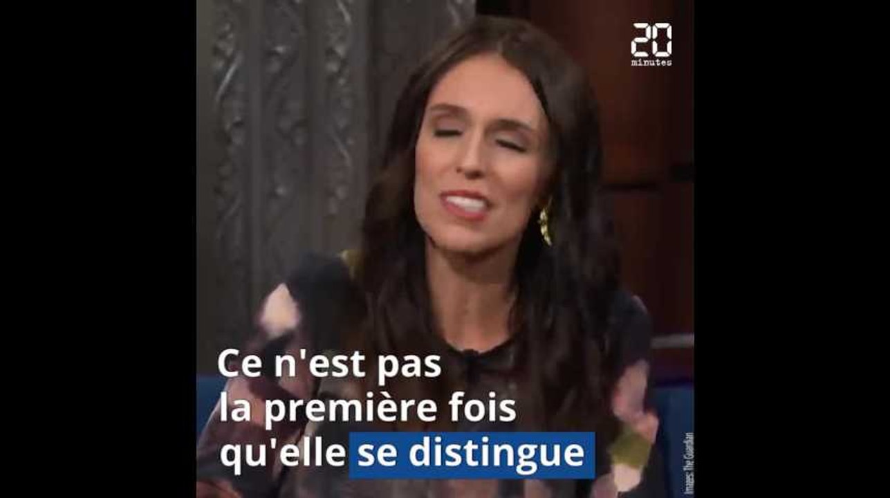 Attentats de Christchurch: Qui est Jacinda Ardern, la Première ministre de Nouvelle-Zélande?