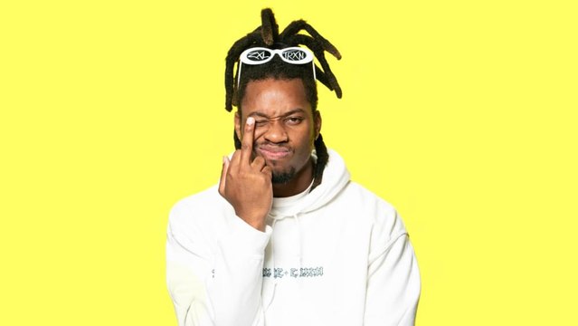 Denzel Curry BLACK BALLOONS | 13LACK 13ALLOONS Official Lyrics & Meaning | Verified