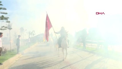 Antalya Çavuşoğlu, Alaaddin Keykubat Ünv. Öğrencileriyle Buluştu