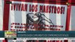 México: CNTE protestan nuevamente en contra de la reforma educativa