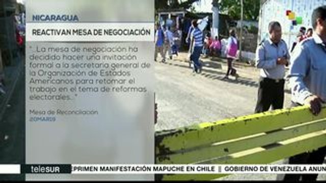 teleSUR Noticias: Relanzamiento del Motor Farmacéutico en Venezuela