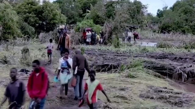 WFP 짐바브웨, 사이클론 피해 이재민 20만 명 넘어 / YTN