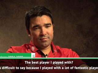 Ronaldinho the best player I ever played with - Deco