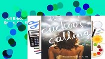 Full E-book  The Cuckoo's Calling (Cormoran Strike, #1)  Review