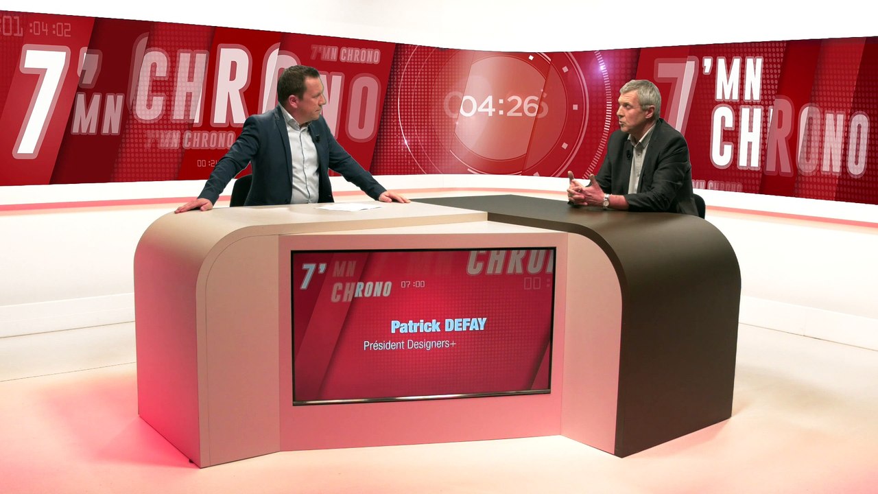 Patrick Defay, Président Designers+