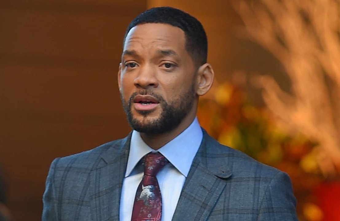 Will Smith non ha bevuto per dieci anni