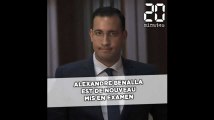 Alexandre Benalla est de nouveau mis en examen