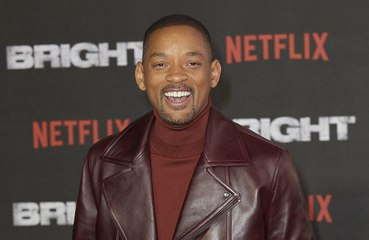 Will Smith fue abstemio durante toda una década