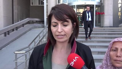 Ankara 'Kızına Cinsel İstismardan' Yargılanan Sanık, Öldürdüğü Eşini Suçladı