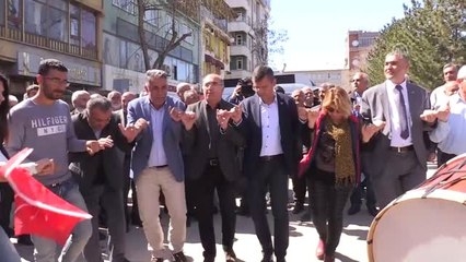 Ağbaba: "Hiç Kimse Bizim Düşmanımız Değil"