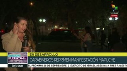 Edición Central: Venezuela denuncia a EEUU por robo de 5 mil mdd