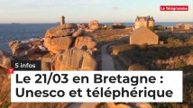 Le Tour de Bretagne en 5 infos - 21/03/19