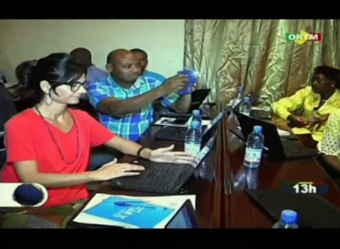 ORTM - Coopération UNICEF-Mali : Les acteurs impliqués se rencontrent