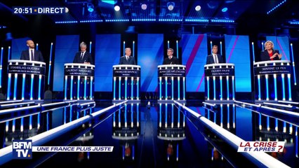 “La crise, et après ?”, partie 1: “Une France plus juste”