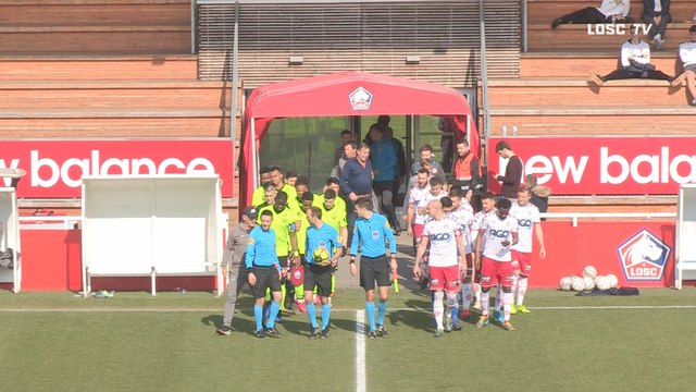 LOSC - KV Courtrai : le résumé