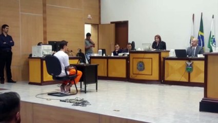 Acusado de tentativa de homicídio vai a júri nesta tarde