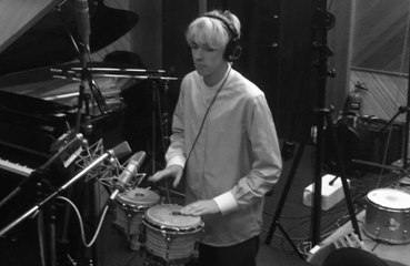 Liam Gallagher's son Gene features on his new album