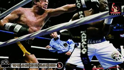 TOP DE LAS MEJORES PELICULAS DE BOXEO DE LOS ULTIMOS AÑOS