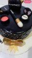 Mac Theme Make Up Cake for girls in Lahore
